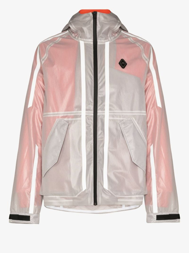 Insulate Reversible Hooded Jacket