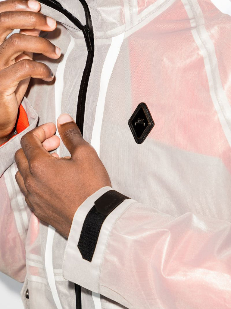 Insulate Reversible Hooded Jacket