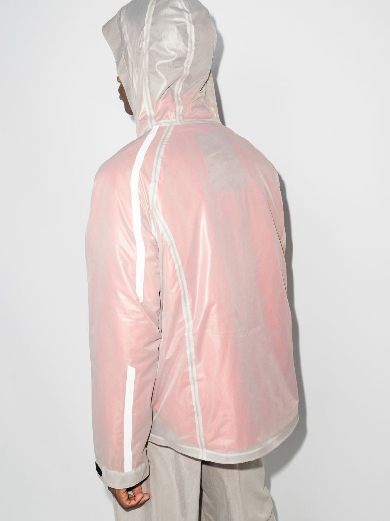 Insulate Reversible Hooded Jacket
