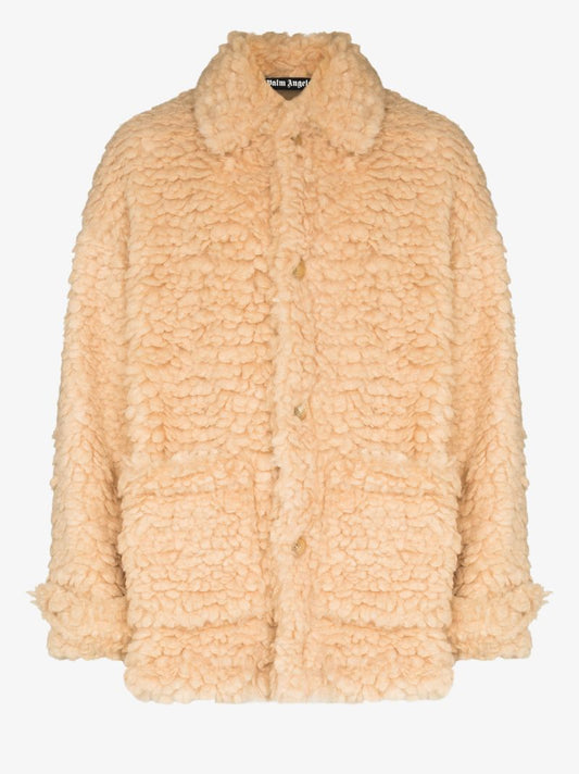 Faux Fur Borg Jacket