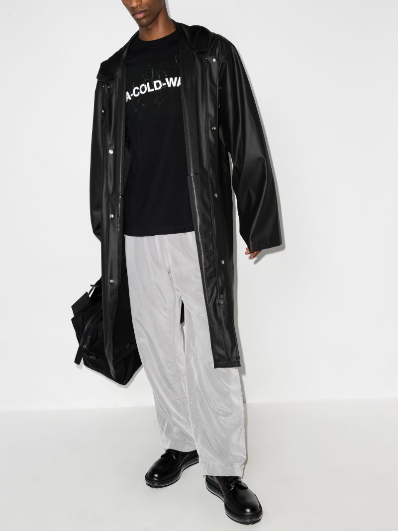 Logo Print T-shirt