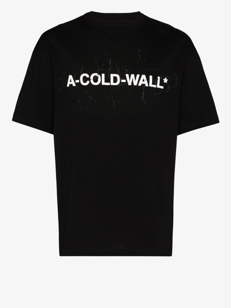 Logo Print T-shirt