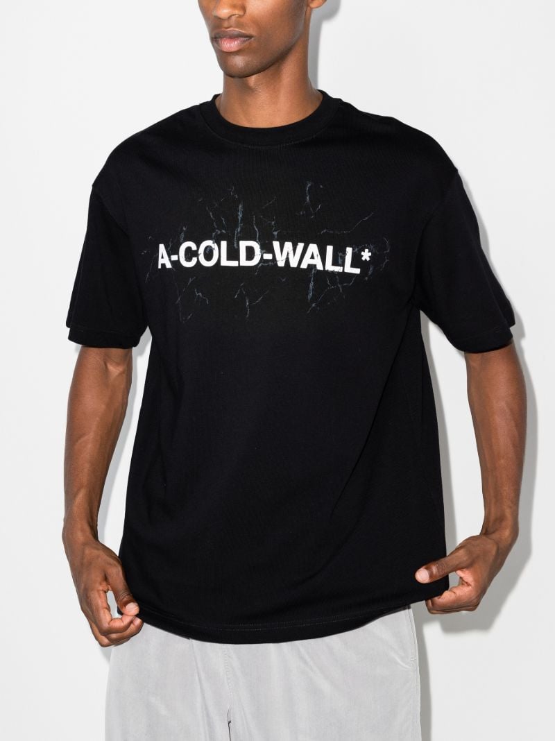 Logo Print T-shirt