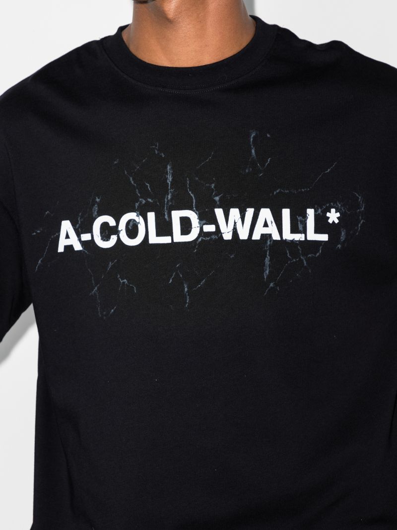 Logo Print T-shirt