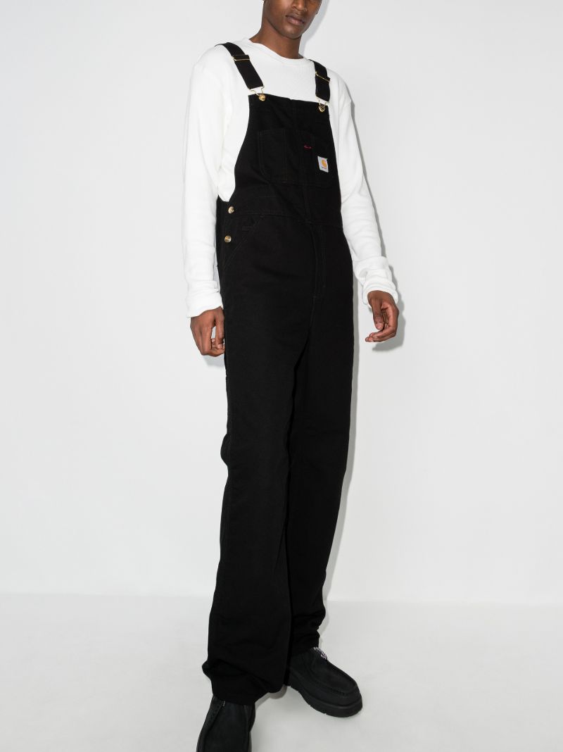 Bib Overall Jumpsuit