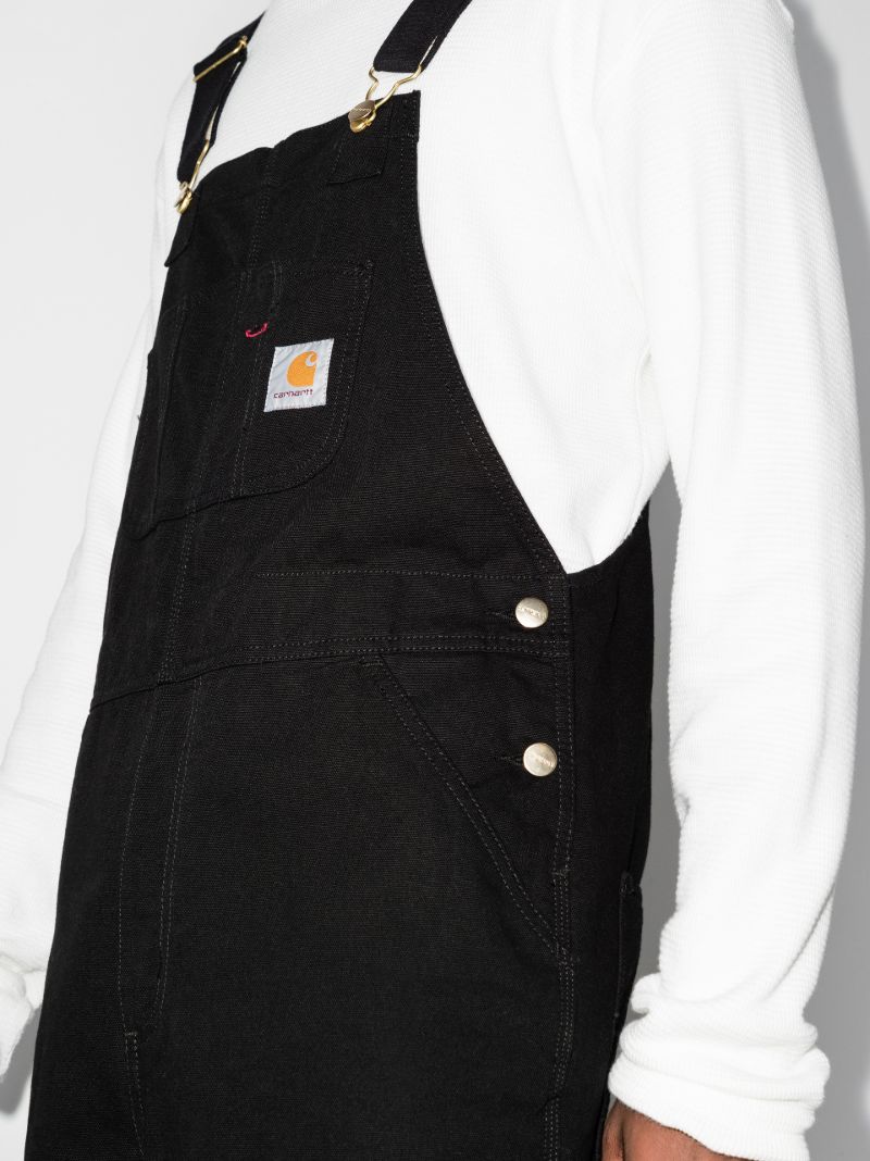 Bib Overall Jumpsuit