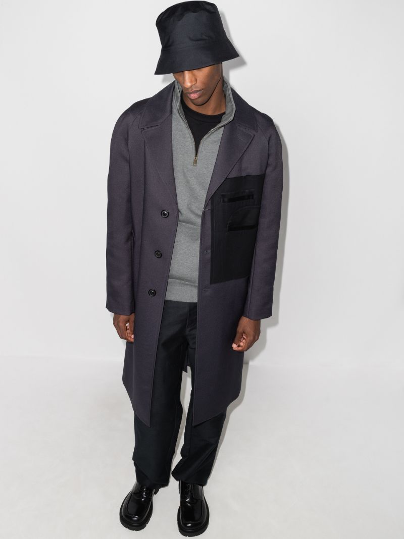 Chase Zip-up Sweatshirt