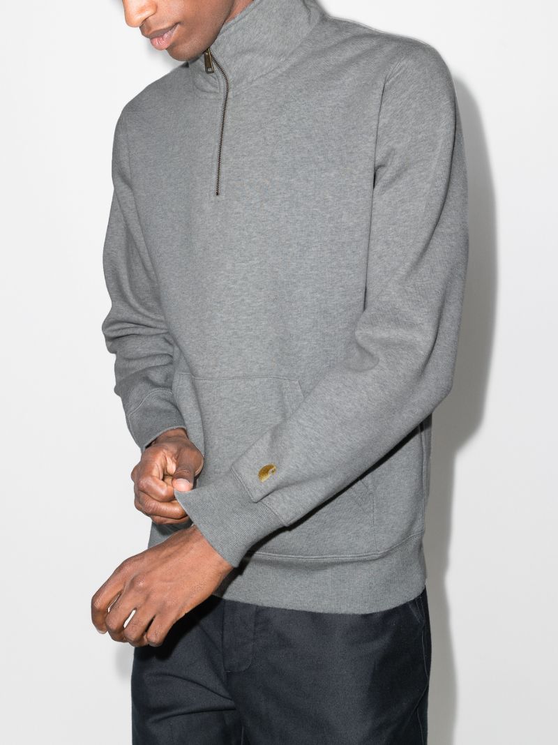 Chase Zip-up Sweatshirt