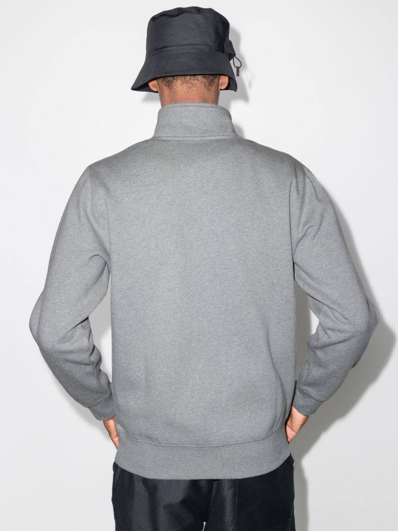 Chase Zip-up Sweatshirt