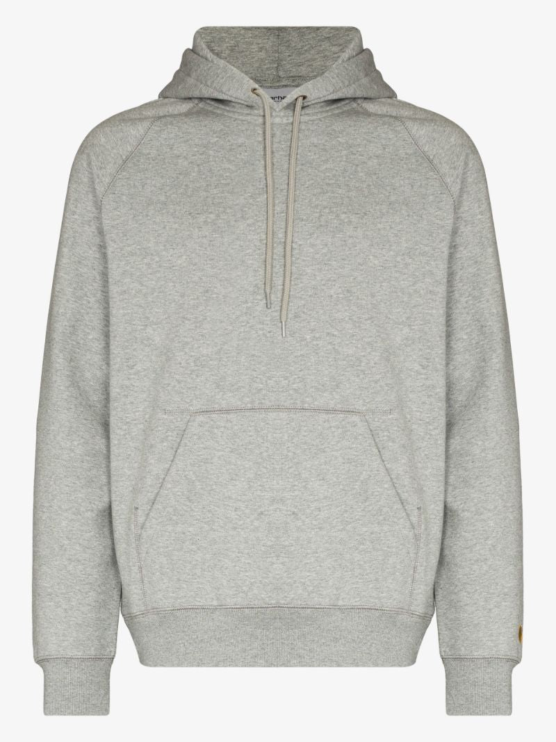 Chase Embroidered Logo Hoodie