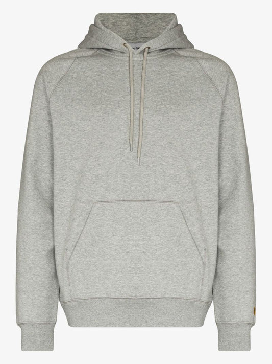 Chase Embroidered Logo Hoodie
