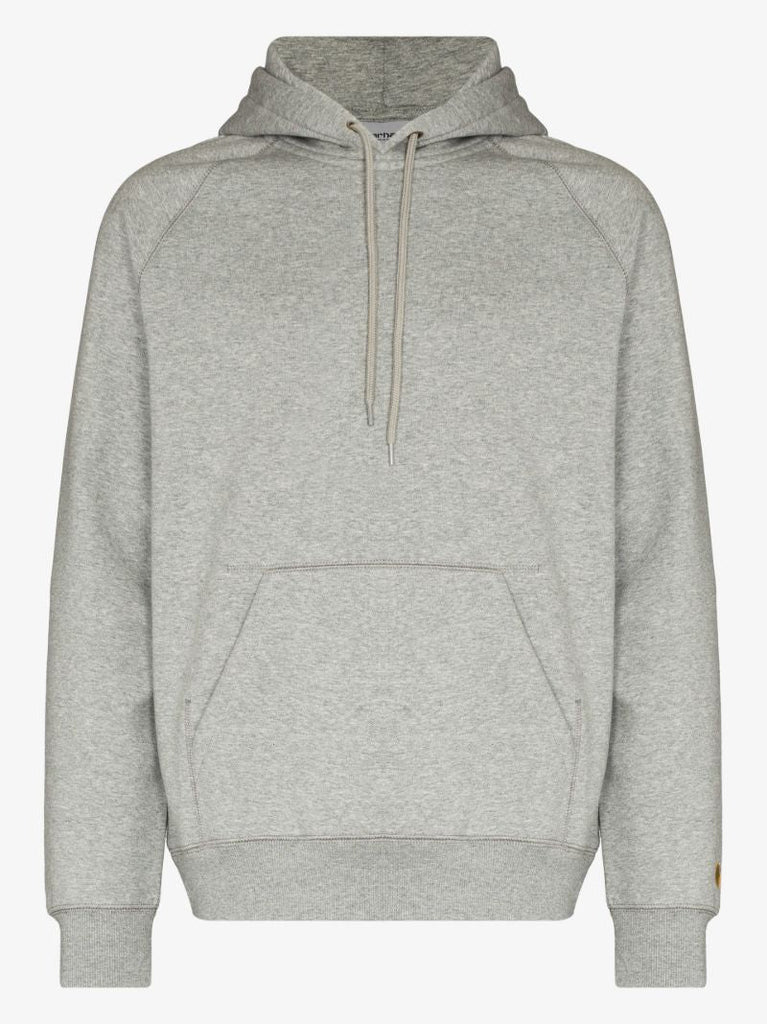 Chase Embroidered Logo Hoodie