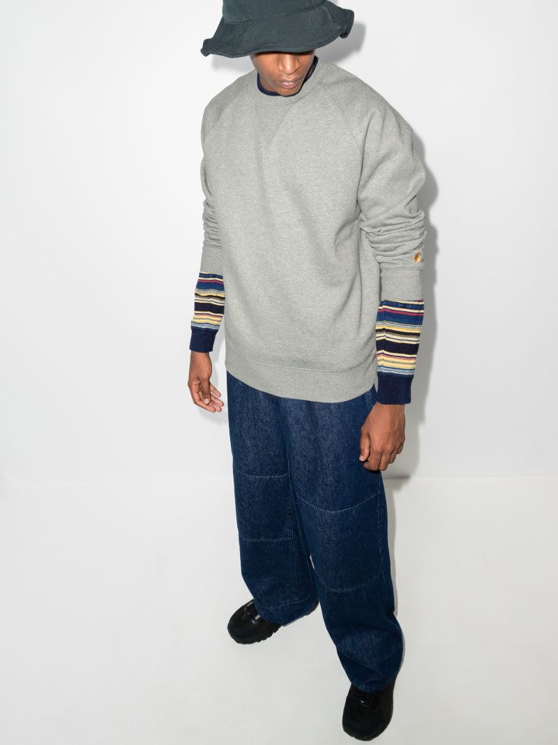Chase Crew Neck Sweatshirt