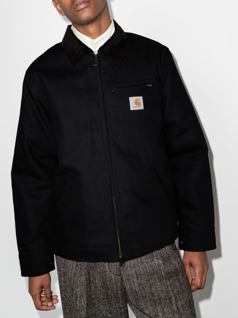 Detroit Logo Jacket