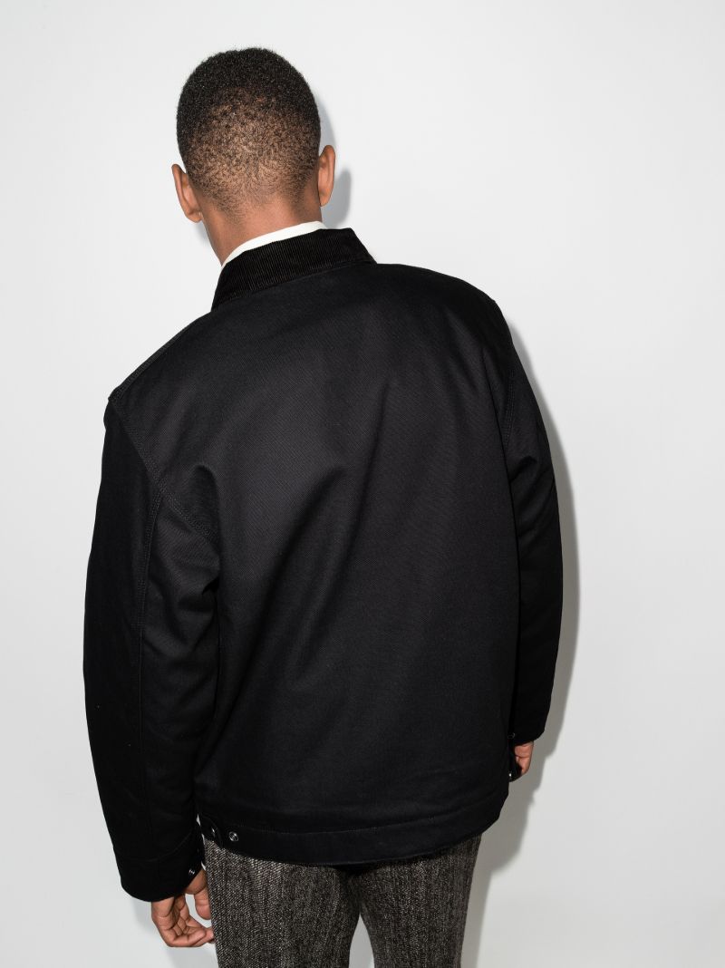 Detroit Logo Jacket