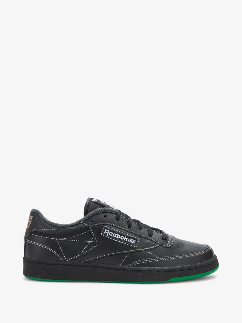 X Human Rights Black Club C 85 Sneakers