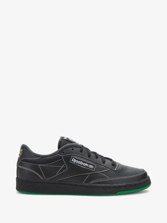 X Human Rights Black Club C 85 Sneakers