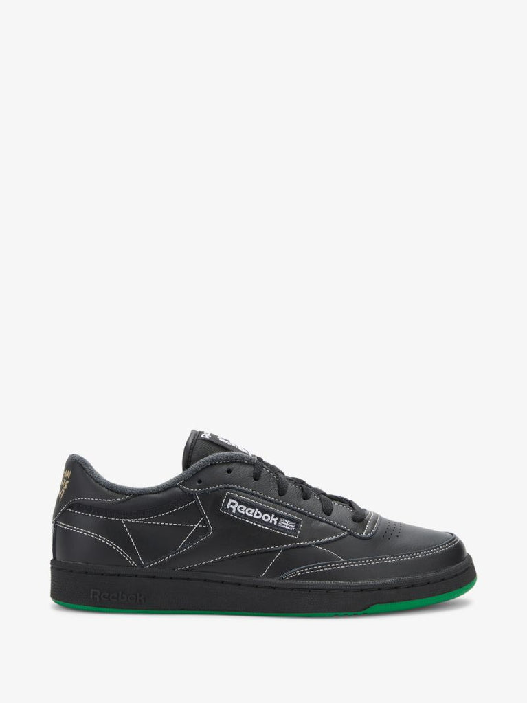 X Human Rights Black Club C 85 Sneakers