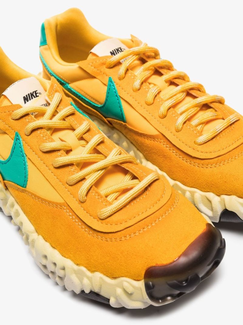 Orange Overbreak Sp Sneakers
