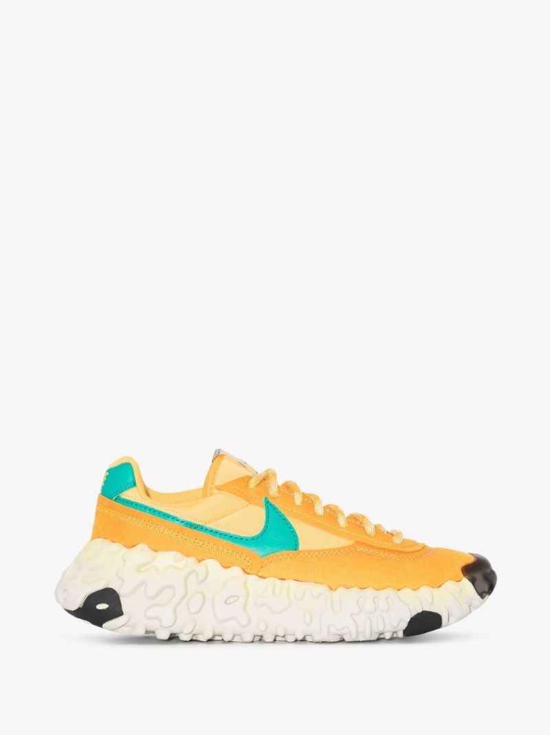 Orange Overbreak Sp Sneakers