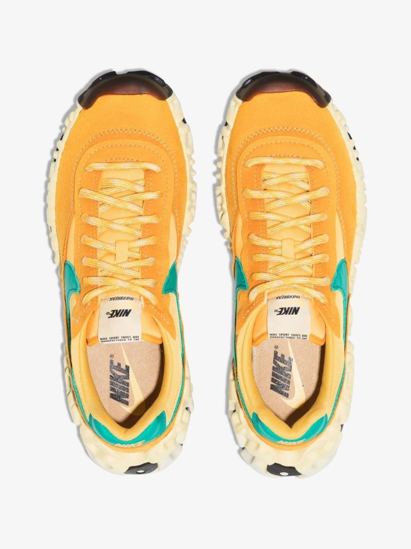 Orange Overbreak Sp Sneakers