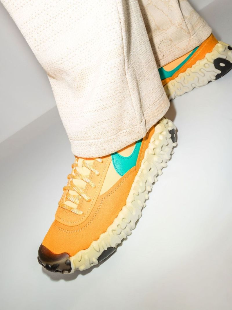 Orange Overbreak Sp Sneakers