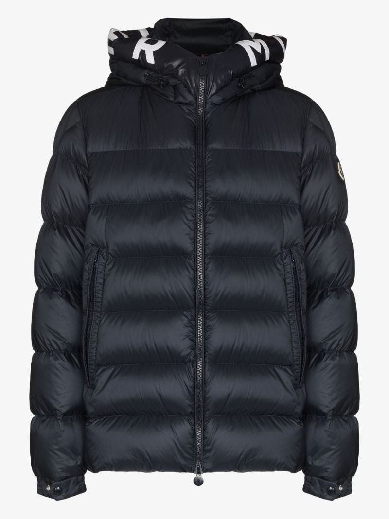 Salzman Puffer Jacket