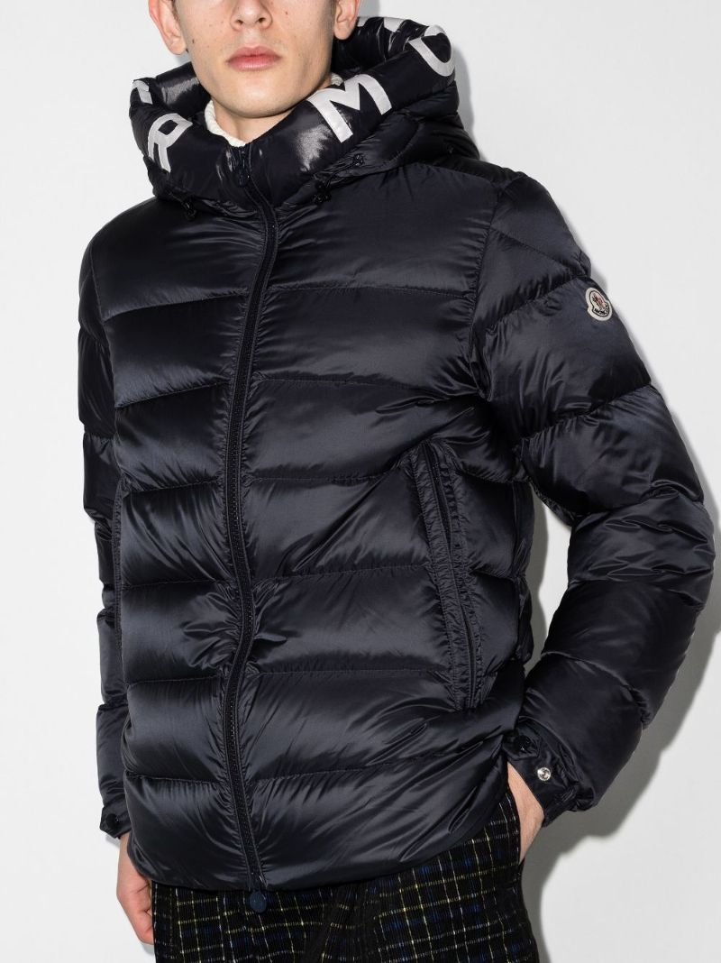 Salzman Puffer Jacket