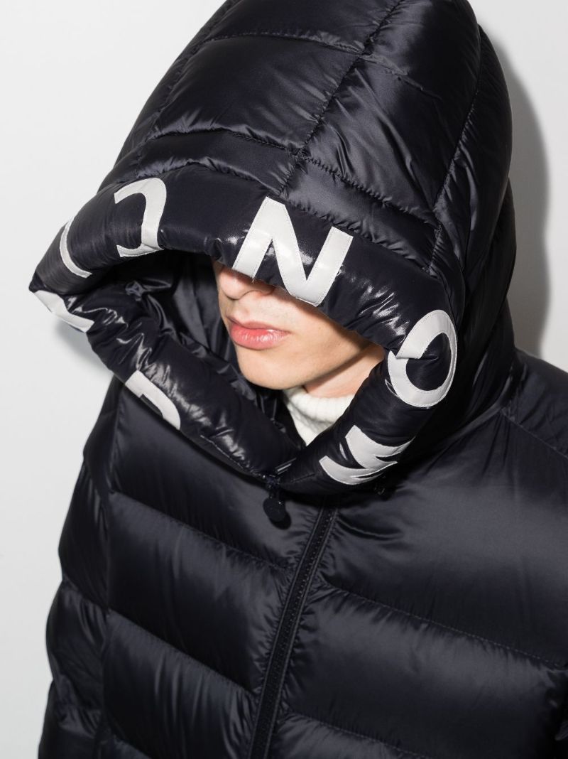 Salzman Puffer Jacket