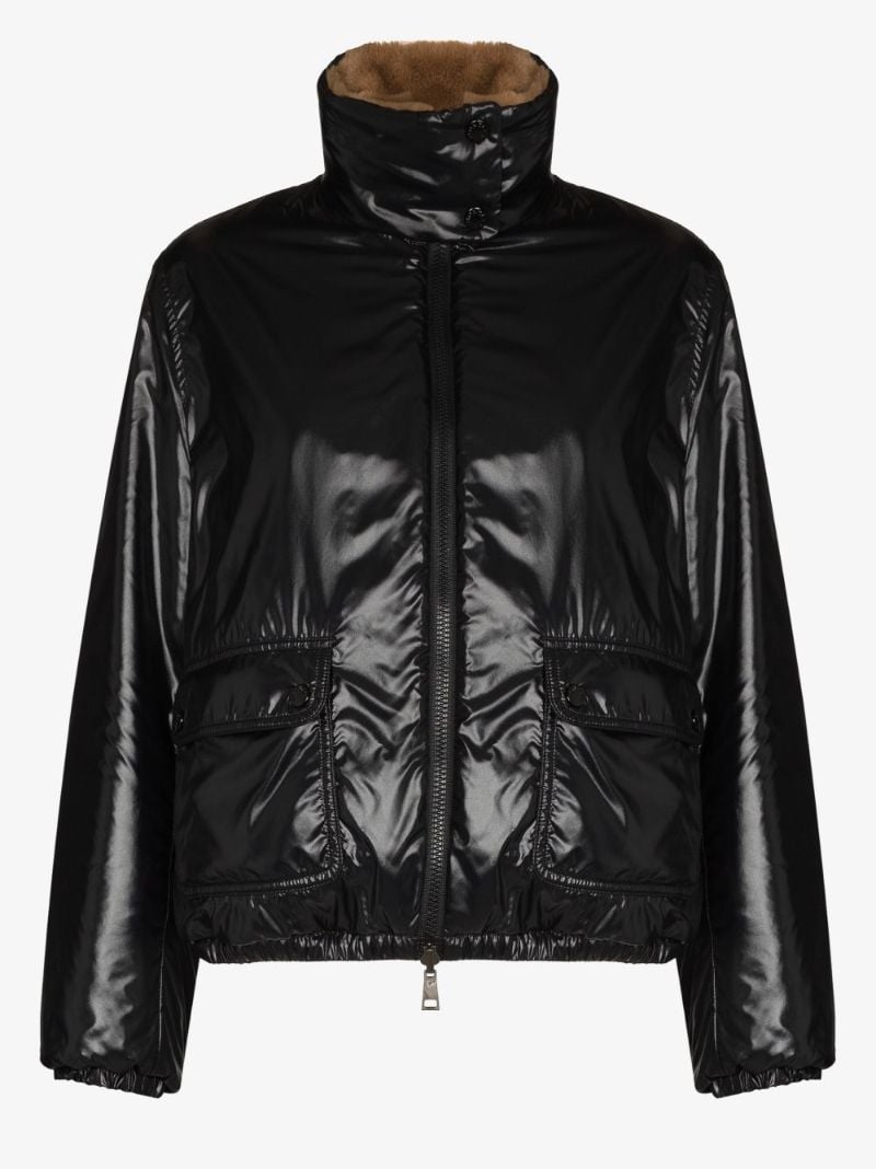 Adoxe Reversible Zip-up Jacket