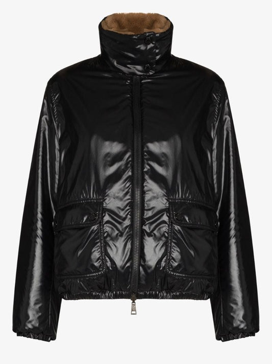 Adoxe Reversible Zip-up Jacket