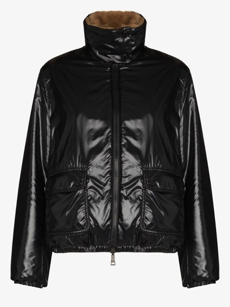 Adoxe Reversible Zip-up Jacket