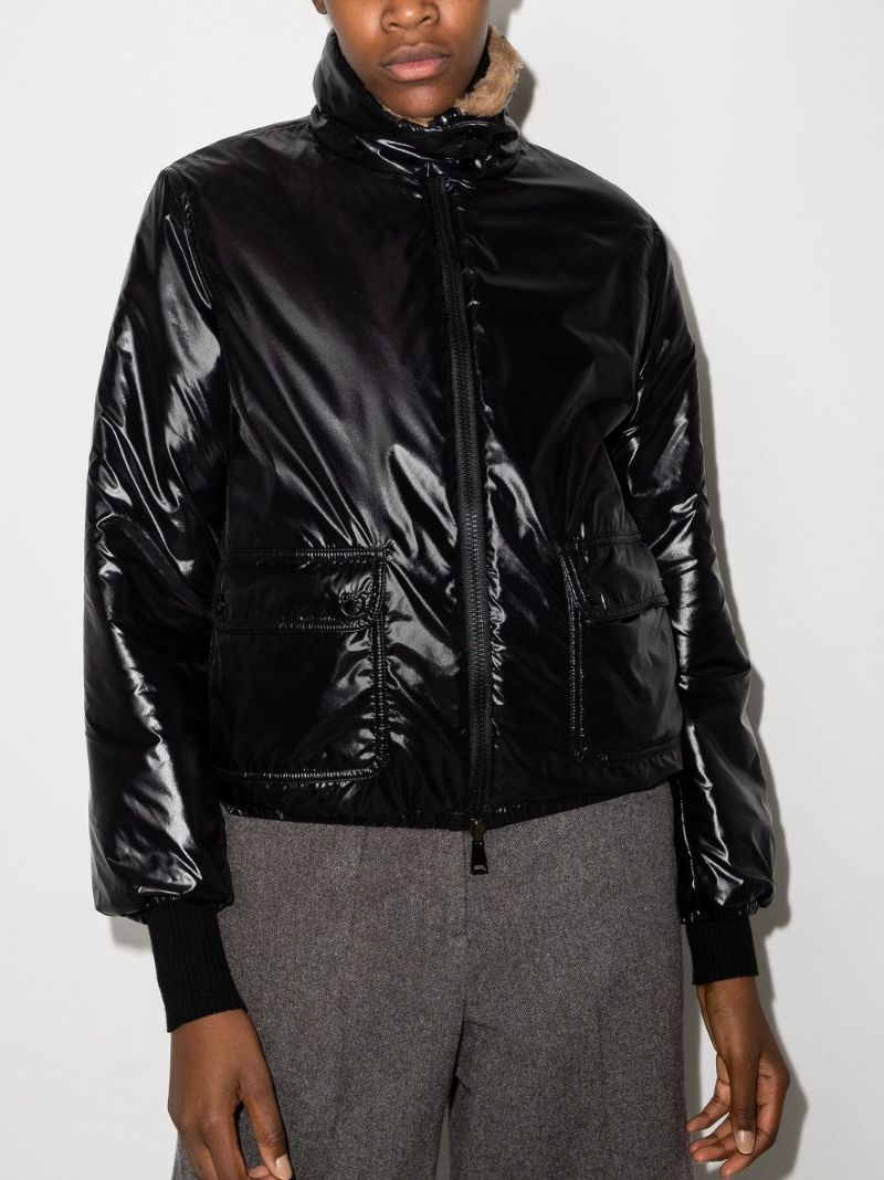 Adoxe Reversible Zip-up Jacket