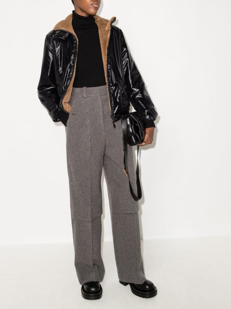 Adoxe Reversible Zip-up Jacket