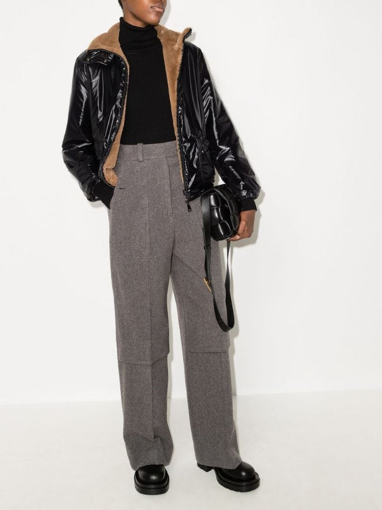 Adoxe Reversible Zip-up Jacket