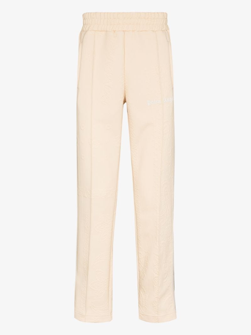 Bandana Pattern Track Pants