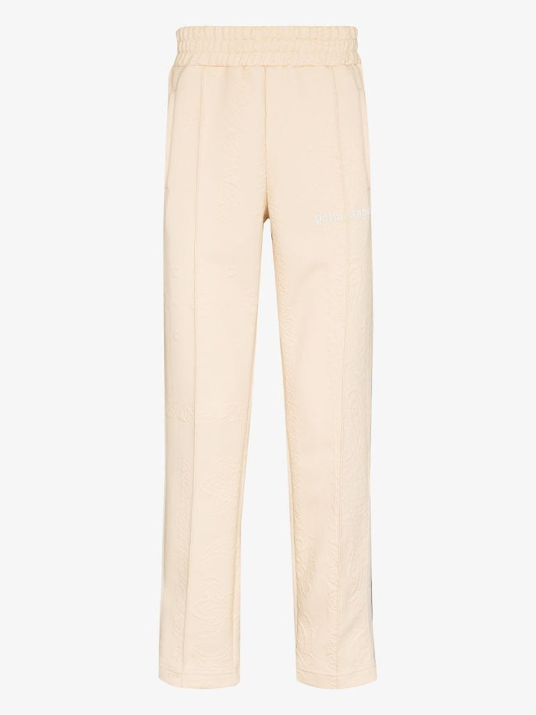 Bandana Pattern Track Pants