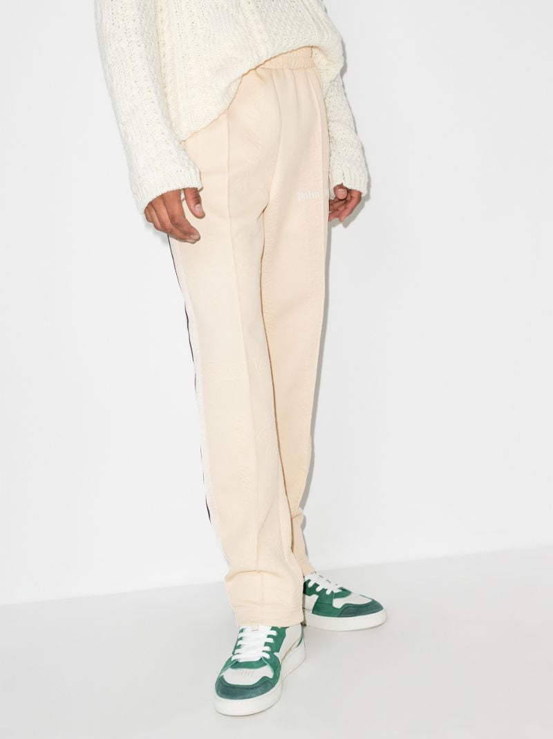 Bandana Pattern Track Pants