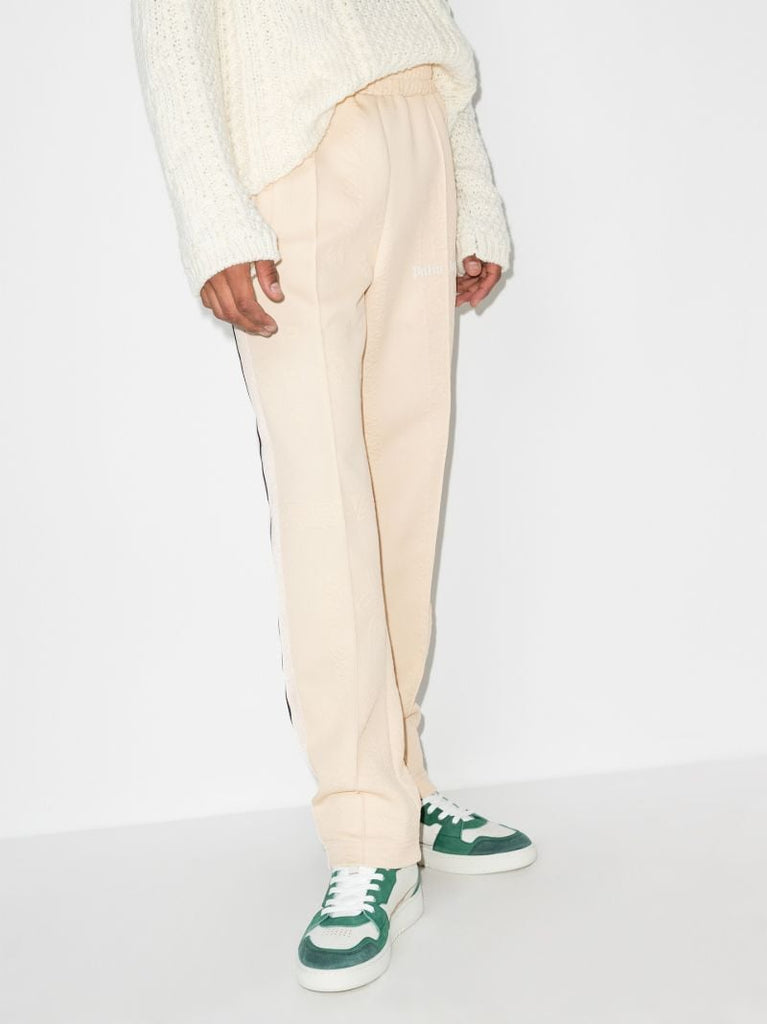 Bandana Pattern Track Pants