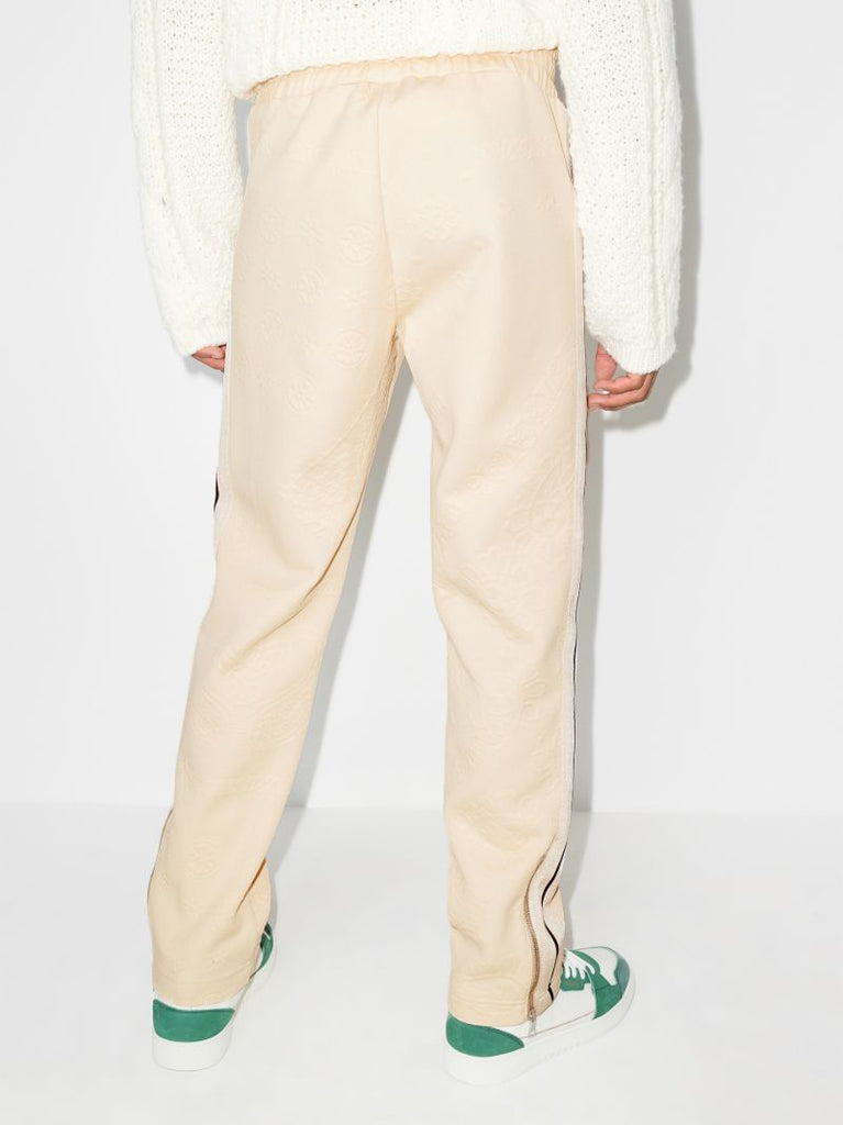 Bandana Pattern Track Pants