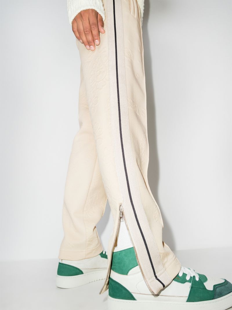 Bandana Pattern Track Pants