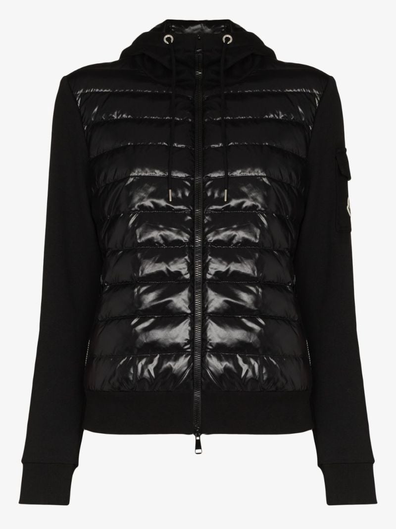 Hooded Puffer Jacket