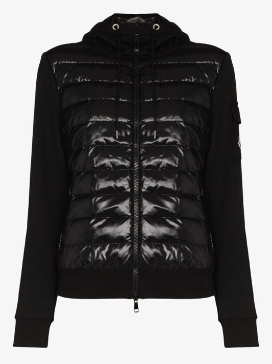 Hooded Puffer Jacket