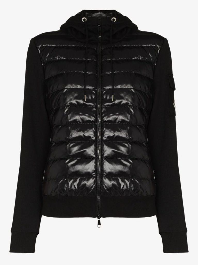 Hooded Puffer Jacket