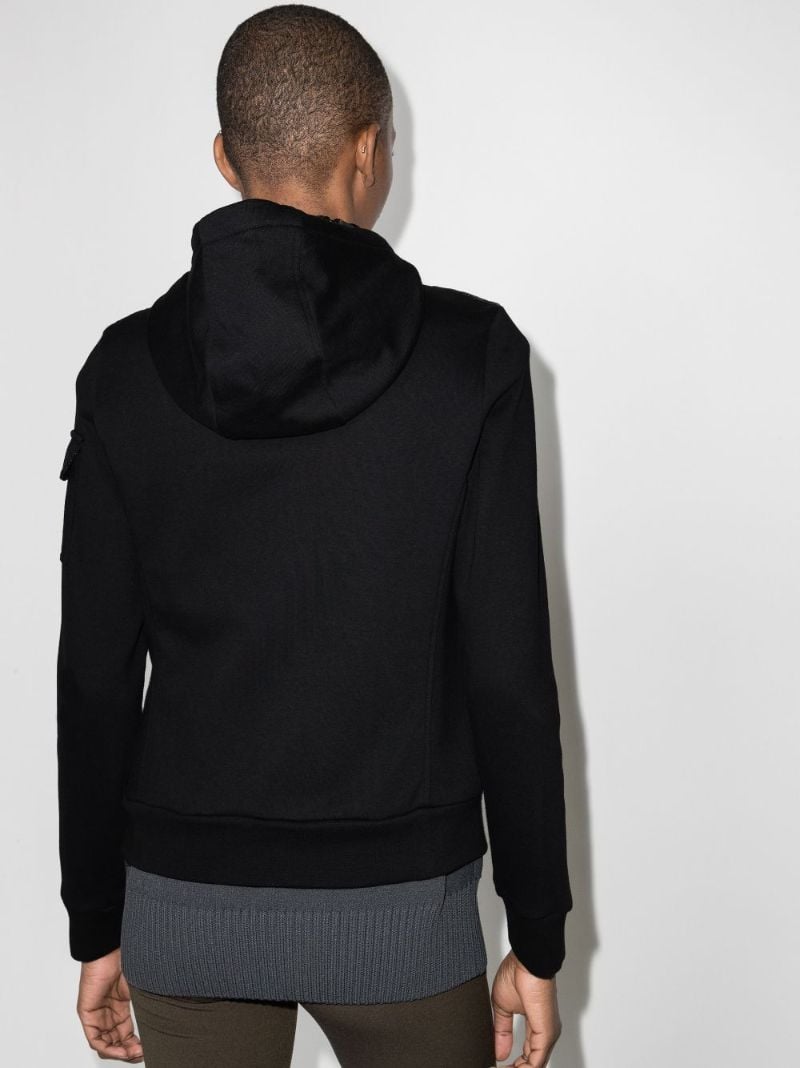 Hooded Puffer Jacket