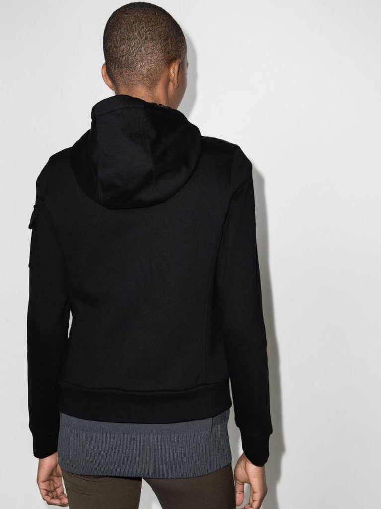 Hooded Puffer Jacket