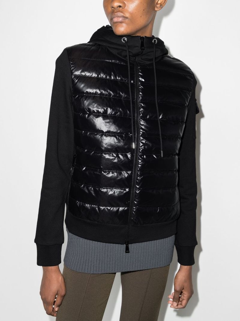 Hooded Puffer Jacket
