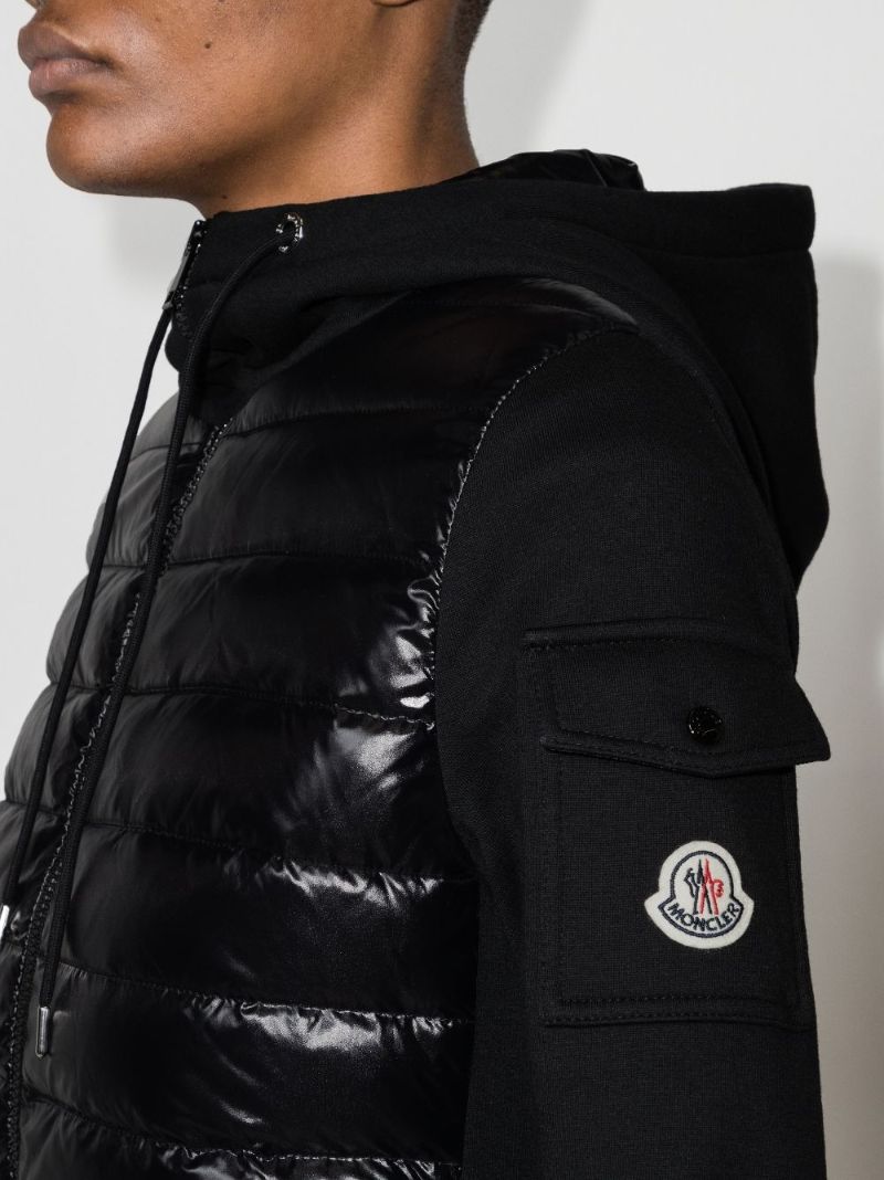 Hooded Puffer Jacket