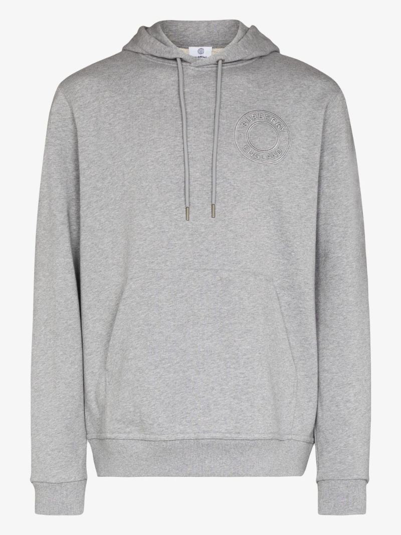 Ryker Logo Embroidered Hoodie