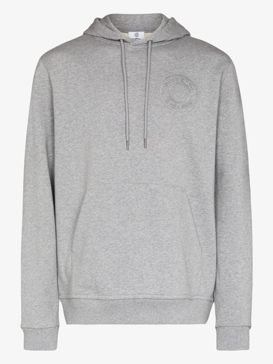 Ryker Logo Embroidered Hoodie